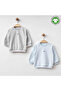 Cozy Harbor Organic Baby 2-Piece Sweatshirt - 3