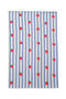 منشفة وجه مخططة من NEVAVM مقاس 50x80 سم - 5