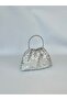 Sequined Portfolio Evening Dress Clutch Bag - 2