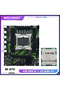 Motherboards E5 2630 V4 MAXHINIST X99 Motherboard LGA 2011-3 Kit Set Xeon E5 2680 V4 / 2650 V4 / 263 - 7