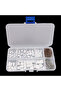 40 Sets/Box JST ZH1.5 1.5mm Pitch Terminal Kit - 2/3/4/5 Pin Male Female Plug Housing Header Wire...