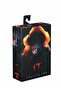 Neca 45454 Joker Resurrected 2 It Chapter 2 7-Inch Mobile Doll Handmade - 7