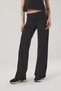 Women's High Waist Loose Leg Leggings 4013 - 4