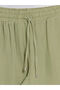 Trendlucky Women's Muslin Pants with Elastic Waist and Contrast - 6