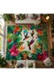 Sdt Traditional Theme Patterned Modern Woven Base Decorative Carpet Sdt1421