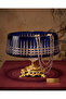 Crystal Hand-Cut Glass Presentation Bowl - Bowl