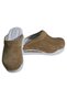 Genuine Leather Suede Handmade Orthopedic Sabo Slippers Doctor Hospital Daily Comfort - 4