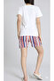 Women's Summer Shorts Pajama Set - 4