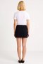 Women's Shorts Skirt High Waist Short Denim Plain Pattern Less Stretchy Fabric Summer Season Functional - 5