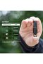 imini 2 (Black), 50 Lumens Keychain Flashlight, Rechargeable Mini LED Flashlight, 60 Minutes Runtime, for Everyday Carry, Keychain, Emergency - 6