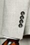Vest Suit Beige - 5