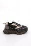 80157 Women's Lace-Up Thick Sole Sports Shoes