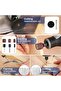 Rotary Tool Accessories Kit, 476 pcs Accessory Set, 1/8" (3.2 mm) Shank Electric Grinder - 7