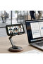 Foldable 360° rotatable mobile stand portable adjustable phone holder strong support desk & travel use universal smartphone stand - 4