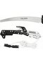 Tree Pruner with 300 mm Saw Blade, Manual Branch Cutter with Integrated Pruning Saw - 3