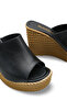 Women's Slippers 001200180 Black - 2