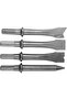 9 Pcs Air Hammer Set, 73384, Durable Construction, Air Powered Operation, Multiple Chisel Attachments - 2