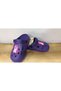 New season comfortable sole horse figured cross baby children's slippers - 2