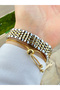 Crystal Glass 33mm Women's Wristwatch - 5