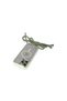 Apple iPhone 12 Pro Max Case Divo Laser Strap Magsafe Cover - Dark Green - 5