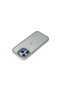 Joko Apple iPhone 14 Pro Max Case Roblox Cover with Lens Stand - Green - 4