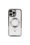 Apple iPhone 16 Pro Case Kross Magneticsafe Cover - Titan Gray
