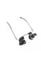 Glasses Model Dual LED Lighting, Great Magnifying Glass for Watch Repair - 5