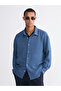 Relaxed Fit Men's Shirt - 2