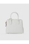 Women's Bow Detailed Hand and Shoulder Bag Ch21035-6 - 3