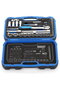 Socket Set 1/4 + 1/2 69-pieces - 2