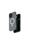 Magnetic Groove Case For Iphone 16 Pro Max