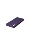 Samsung Galaxy A04 Case First Silicone - Purple - 4