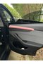 Door Trim Top Covering Compatible with Tesla Model Y Juniper 4 Pieces Matte Black - 6