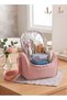 Waddell Primary School - Middle School Luxury Quality Fabric Twillnis Rain-Proof Sweet Girl's Bag Lunch Bag and Pencil Case 3-Piece Set - 5