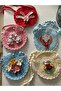 Hand Knitted Floral Shoulder Bag for Girls - Knitted Bag with Pearl Straw Look - 6