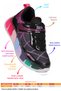 Larry Velcro Girls' Sports Shoes - 2