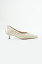 Vaghessa Civetta Women Shoes Low Thin Heel Stiletto - 3