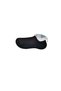 Glb-Stl41414 Black Men's Invisible Socks 6 Pairs - 2