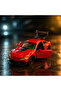 4-Piece Die Cast Metal Sports Car Set – 1:64 Scale – Pull-Back Mechanism – Opening Doors & Trunk – Boxed Collection - 5
