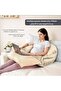 ® Pregnancy Pillows for Sleeping, U Shaped Full Body Maternity Pillow with Removable Velvet Cover - 4