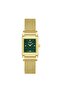 Women's 2H Dark Green Dial Watch - LC08386.170