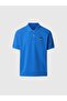 Printed Regular Fit Cotton Men's Polo Neck T-Shirt - 3