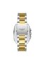 Men's MULTIFUNCTION Dark Green Dial Watch - LC08344.270 - 4
