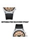 Men's MULTIFUNCTION Rose Gold Dial Watch - LC08388.300 - 5