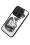 Xlaomi Mi 17 5g Compatible Glossy Premium Case with Mustafa Kemal Ataturk Design - 4