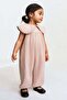 Cotton muslin romper suit - 2