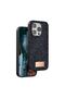 Onegif Apple iPhone 14 Pro Bright Glitter Cover - Black