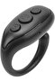 Remote Control Mobile Phone, Low Energy Consumption Remote Control Page Changing JX 03 Easy Coincidence Stble Connection for the Change of Fiction Page (Black)