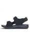 Daye 40102 Black Velcro Boys' Sandals Shoes - 3