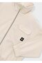 Boy's Seasonal Coat 5-10 Years Old Cream - 3